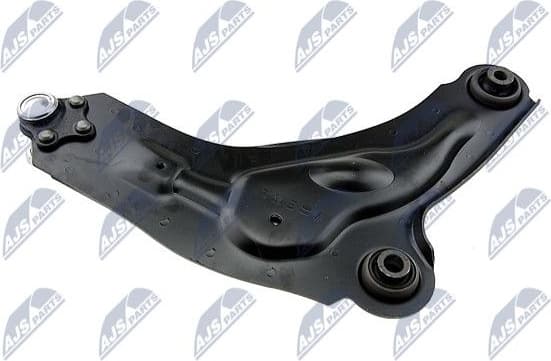 Control/Trailing Arm, wheel suspension ZWD-RE-030 - image 2
