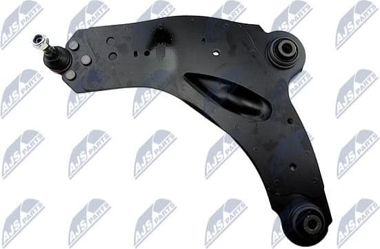 Control/Trailing Arm, wheel suspension ZWD-RE-030 - image 3