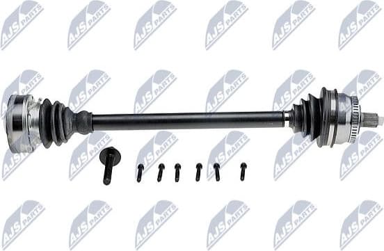 Drive Shaft NPW-VW-091