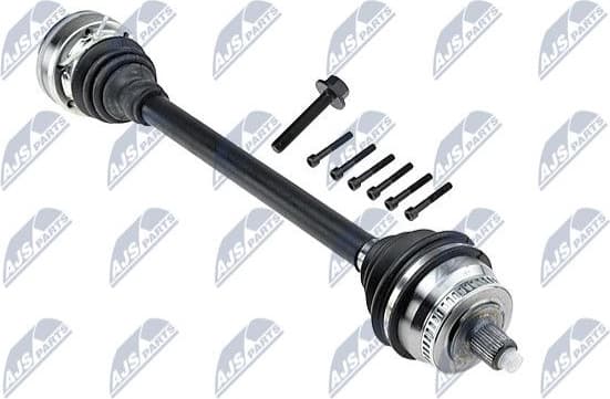 Drive Shaft NPW-VW-091 - image 2