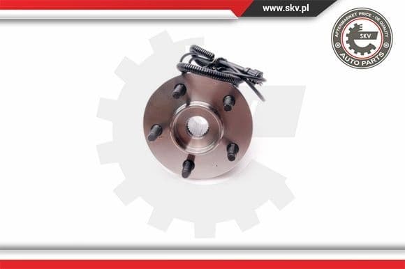 Wheel Bearing Kit 29SKV146 - image 4