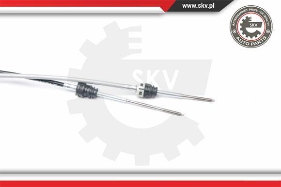 Cable Pull, manual transmission 27SKV010 - image 2