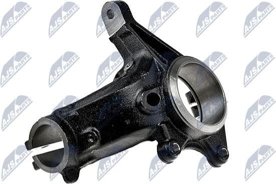 Steering Knuckle, wheel suspension ZZP-PE-006 - image 2