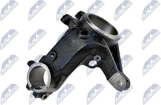 Steering Knuckle, wheel suspension ZZP-PE-007 - image 2