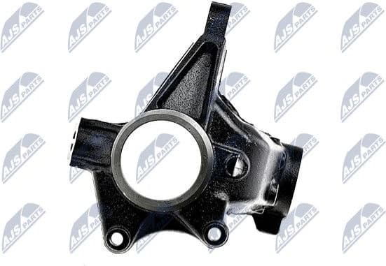 Steering Knuckle, wheel suspension ZZP-PE-009 - image 4
