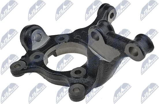 Steering Knuckle, wheel suspension ZZP-TY-008 - image 2