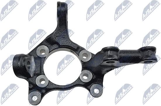 Steering Knuckle, wheel suspension ZZP-TY-008 - image 3