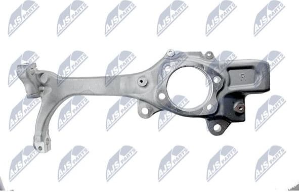 Steering Knuckle, wheel suspension ZZP-AU-023 - image 3
