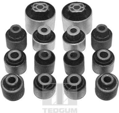Mounting Kit, control/trailing arm 00729192