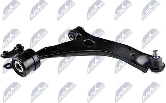Control/Trailing Arm, wheel suspension ZWD-MZ-080