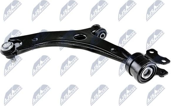 Control/Trailing Arm, wheel suspension ZWD-MZ-080 - image 2