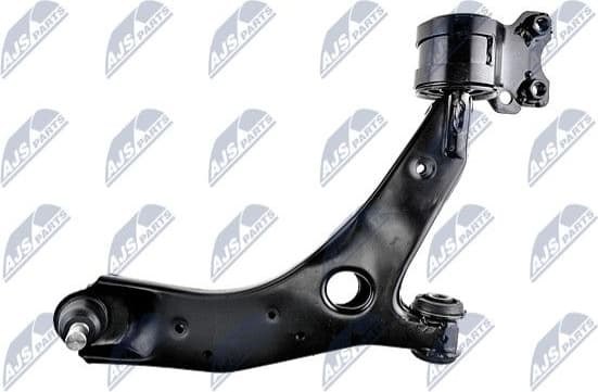 Control/Trailing Arm, wheel suspension ZWD-MZ-080 - image 3