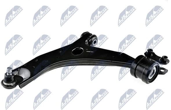 Control/Trailing Arm, wheel suspension ZWD-MZ-081