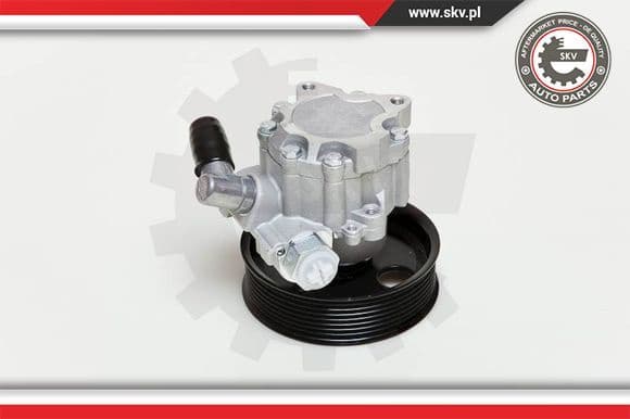 Hydraulic Pump, steering 10SKV039 - image 5