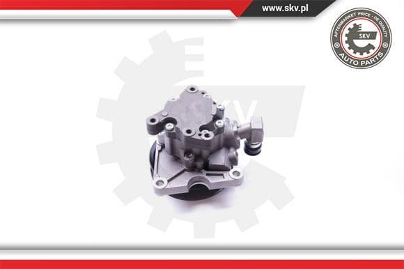 Hydraulic Pump, steering 10SKV272 - image 2