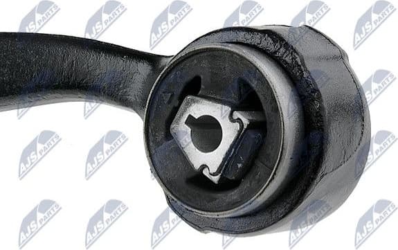 Control/Trailing Arm, wheel suspension ZWD-BM-011 - image 5