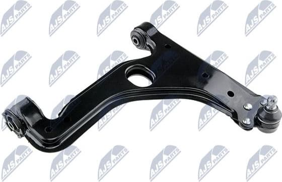 Control/Trailing Arm, wheel suspension ZWD-PL-030