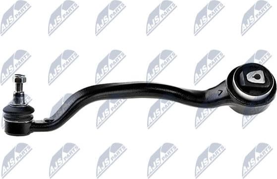Control/Trailing Arm, wheel suspension ZWD-BM-046