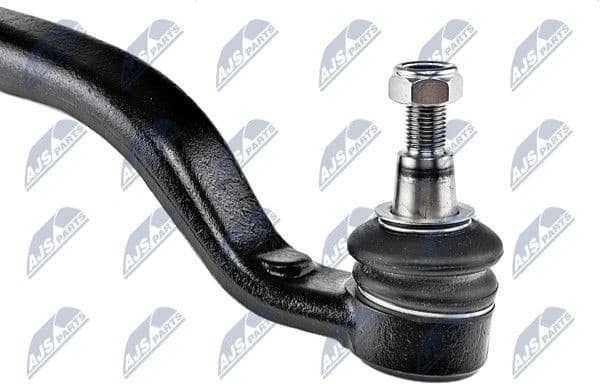 Control/Trailing Arm, wheel suspension ZWD-BM-047 - image 4