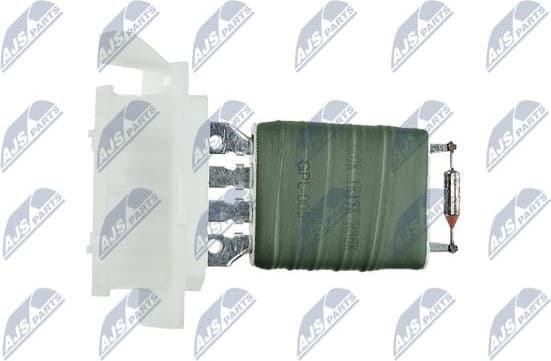 Resistor, interior blower ERD-PL-005 - image 3