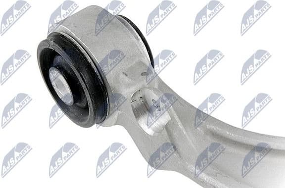 Control/Trailing Arm, wheel suspension ZWG-BM-001 - image 5