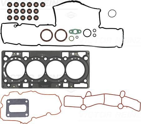 Gasket Kit, cylinder head 02-10237-01