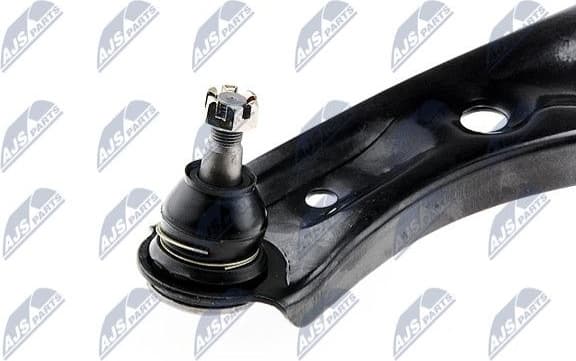 Control/Trailing Arm, wheel suspension ZWD-TY-103 - image 4