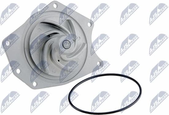 Water Pump, engine cooling CPW-CH-005 - image 2