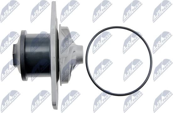 Water Pump, engine cooling CPW-CH-005 - image 3