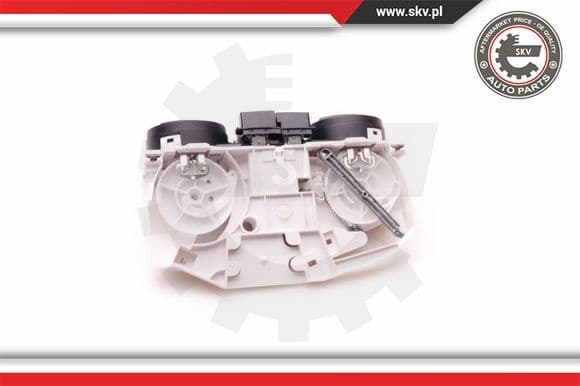 Control Element, heating/ventilation 38SKV001 - image 3