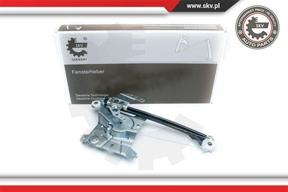 Window Regulator 01SKV384 - image 3
