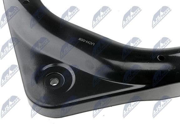 Control/Trailing Arm, wheel suspension ZWT-CH-008 - image 4