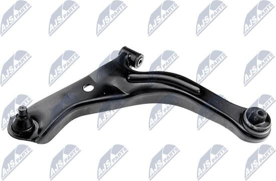Control/Trailing Arm, wheel suspension ZWD-MZ-082