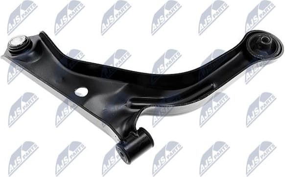 Control/Trailing Arm, wheel suspension ZWD-MZ-082 - image 2