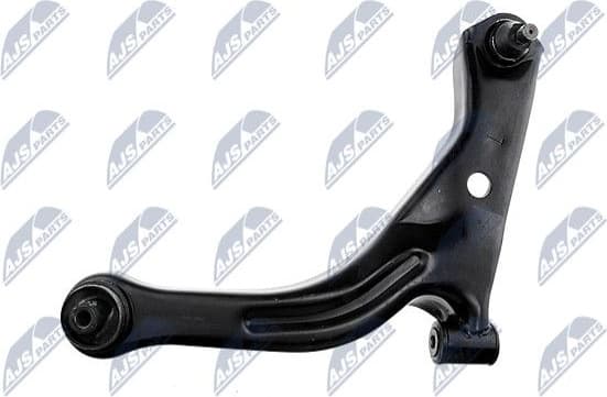 Control/Trailing Arm, wheel suspension ZWD-MZ-082 - image 3
