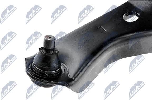 Control/Trailing Arm, wheel suspension ZWD-MZ-082 - image 4