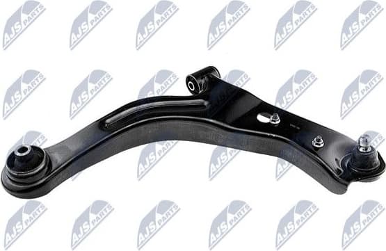 Control/Trailing Arm, wheel suspension ZWD-MZ-083