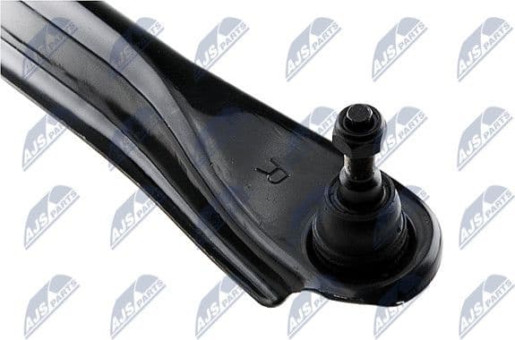 Control/Trailing Arm, wheel suspension ZWT-FR-007 - image 5