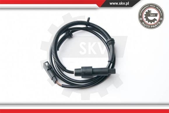 Sensor, wheel speed 06SKV261
