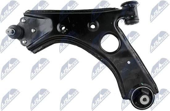 Control/Trailing Arm, wheel suspension ZWD-FT-033 - image 3