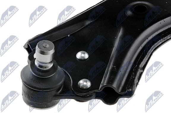 Control/Trailing Arm, wheel suspension ZWD-FT-033 - image 4