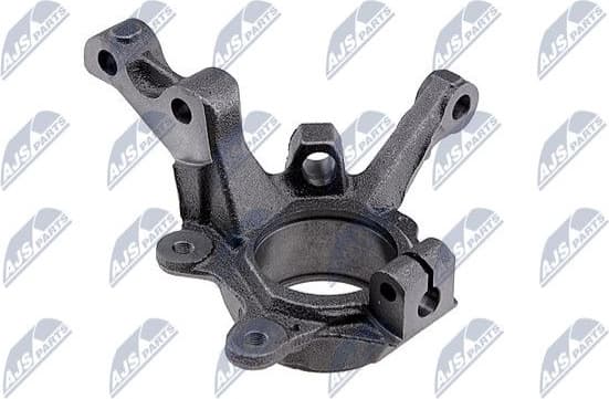 Steering Knuckle, wheel suspension ZZP-RE-009 - image 2