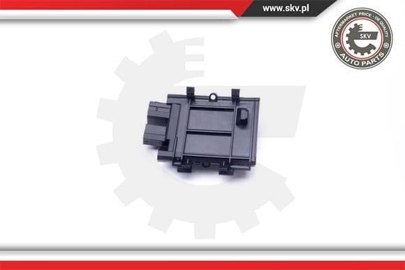 Resistor, interior blower 95SKV078 - image 5