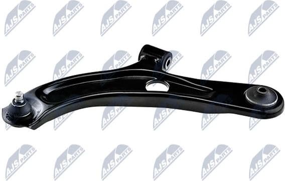 Control/Trailing Arm, wheel suspension ZWD-SU-028