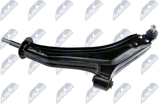 Control/Trailing Arm, wheel suspension ZWD-LR-008