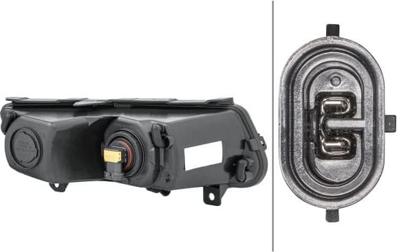 Front Fog Light 1ND010377031 - image 2