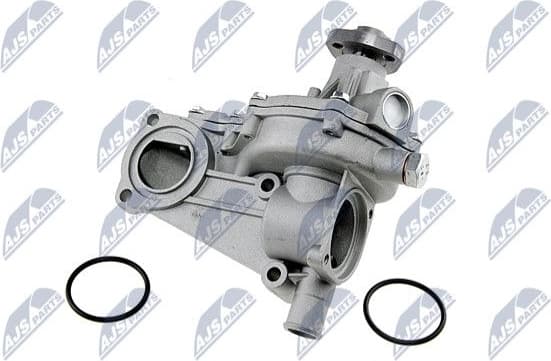 Water Pump, engine cooling CPW-VW-037