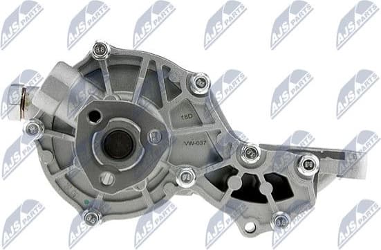 Water Pump, engine cooling CPW-VW-037 - image 4
