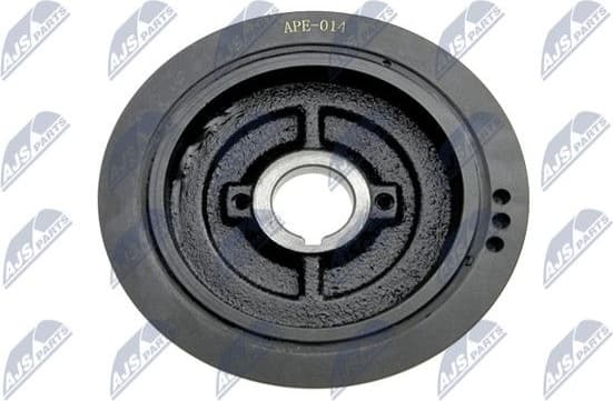 Belt Pulley, crankshaft RKP-PE-014 - image 2