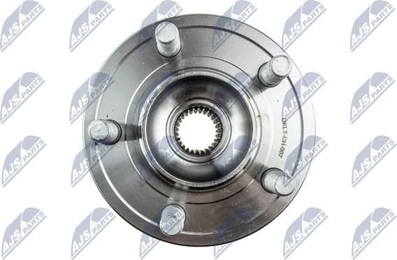 Wheel Bearing Kit KLT-CH-007 - image 4